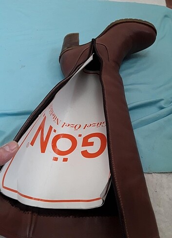 Gön deri kadın bot - Görsel 12