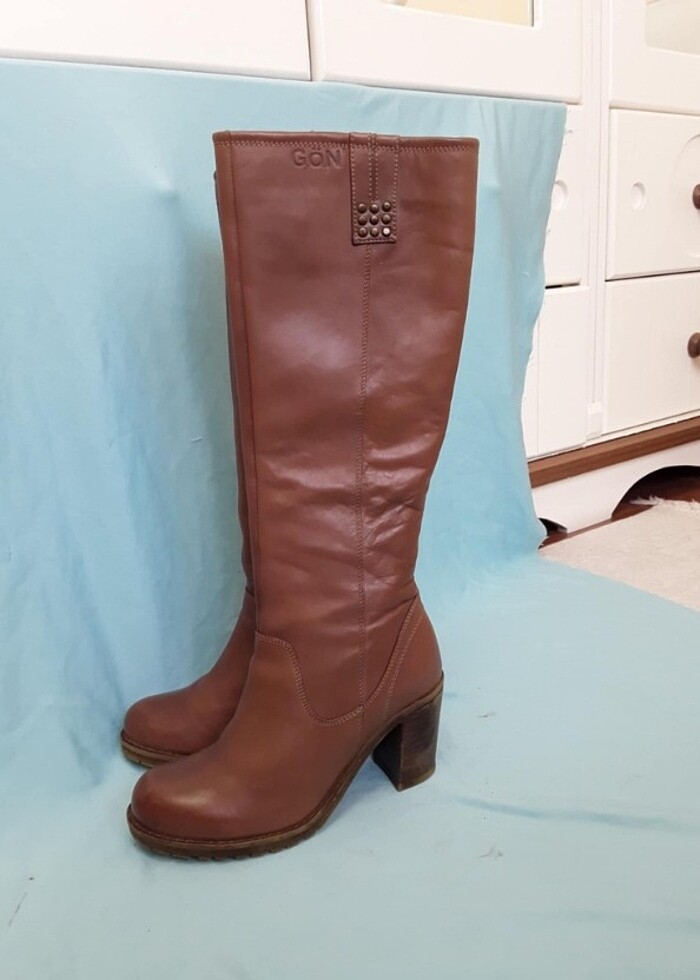 Gön deri kadın bot - Görsel 2