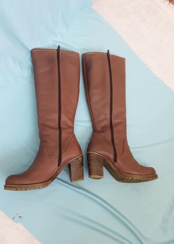 Gön deri kadın bot - Görsel 3