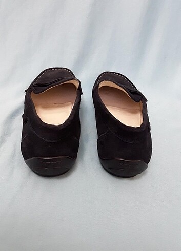 Geox deri çocuk ayakkabı - Görsel 2