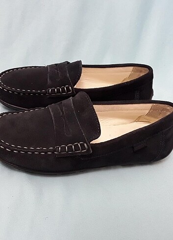 Geox deri çocuk ayakkabı - Görsel 4