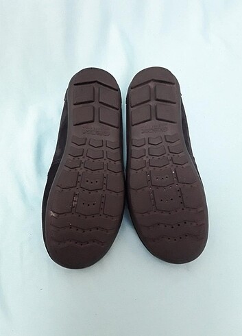 Geox deri çocuk ayakkabı - Görsel 8