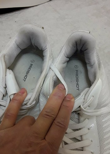 Prostat erkek spor ayakkabı - Görsel 6