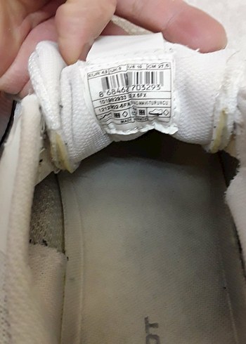 Prostat erkek spor ayakkabı - Görsel 5