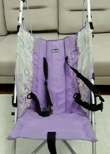 Chicco marka baston mor Bebek Arabası, - Görsel 10