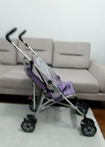 Chicco marka baston mor Bebek Arabası, - Görsel 15