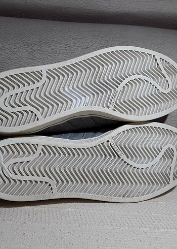 Adidas süper star kadın spor ayakkabı - Görsel 5