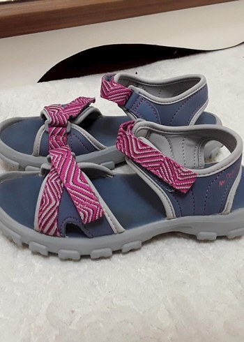 Decathlon Decathlon kız çocuk pembe Spor Sandalet