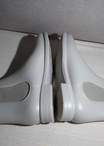 Derimod kadın lastikli yağmur botu - Görsel 4