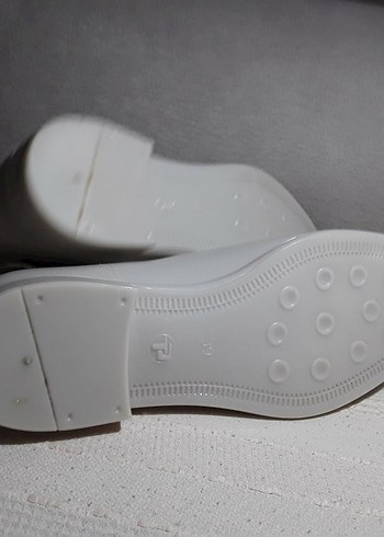 Derimod kadın lastikli yağmur botu - Görsel 7