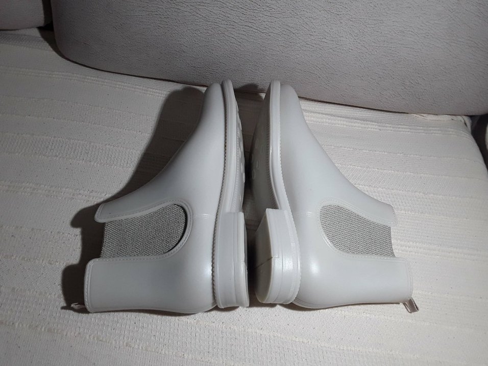 Derimod kadın lastikli yağmur botu - Görsel 4