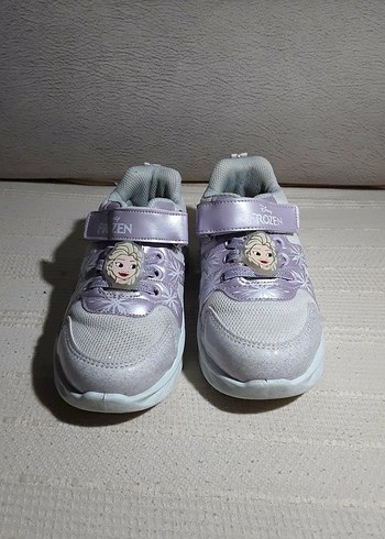 Frozen kız çocuk Spor Ayakkabı - Görsel 3