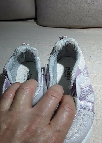 Frozen kız çocuk Spor Ayakkabı - Görsel 7