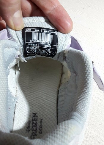 Frozen kız çocuk Spor Ayakkabı - Görsel 9