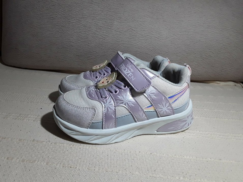 Frozen kız çocuk Spor Ayakkabı - Görsel 2