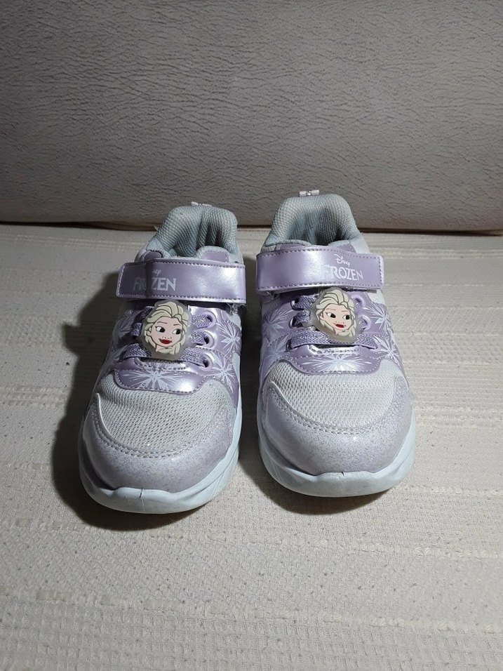 Frozen kız çocuk Spor Ayakkabı - Görsel 3