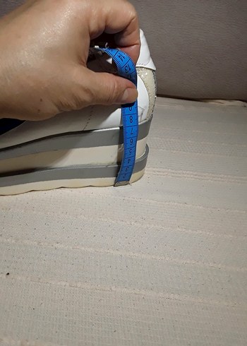 Di Varese Platform Tabanlı Kadın  Ayakkabı - Görsel 10