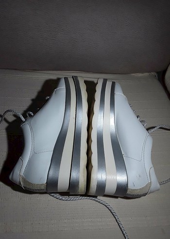 Di Varese Platform Tabanlı Kadın  Ayakkabı - Görsel 8