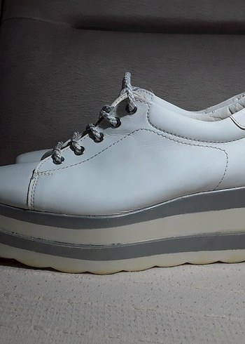 Di Varese Platform Tabanlı Kadın  Ayakkabı - Görsel 2