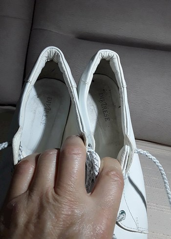 Di Varese Platform Tabanlı Kadın  Ayakkabı - Görsel 4