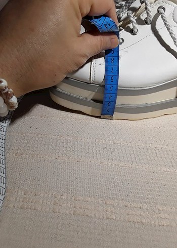 Di Varese Platform Tabanlı Kadın  Ayakkabı - Görsel 7