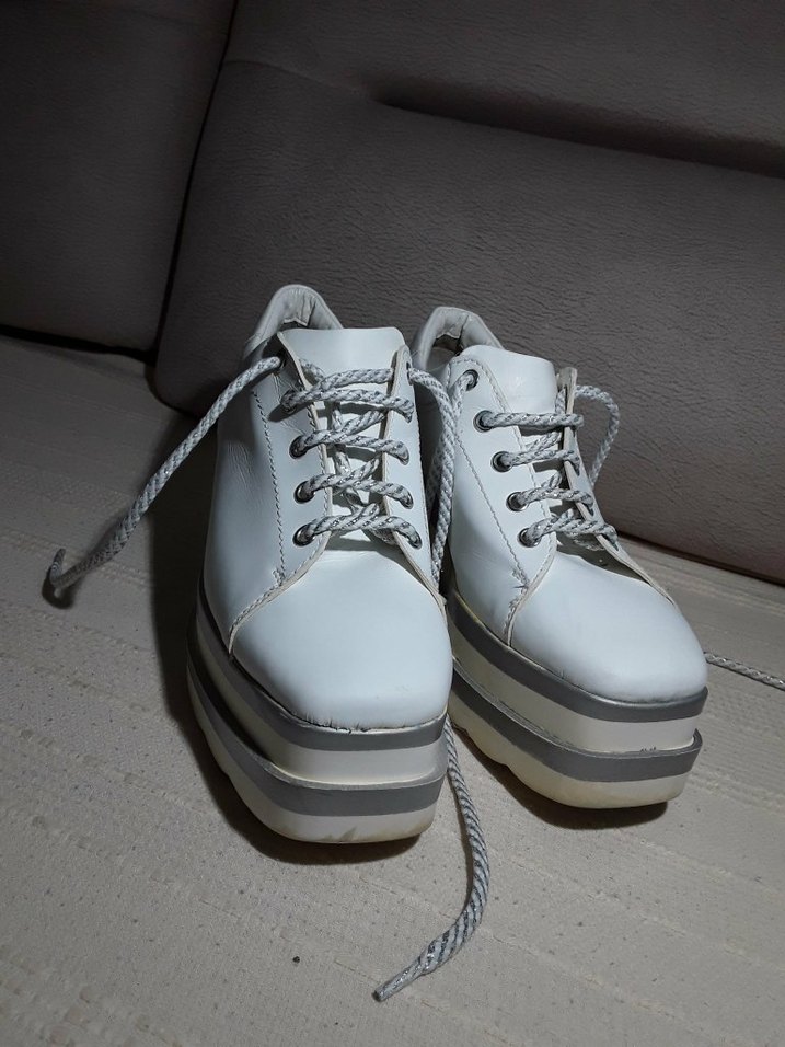 Di Varese Platform Tabanlı Kadın  Ayakkabı - Görsel 3