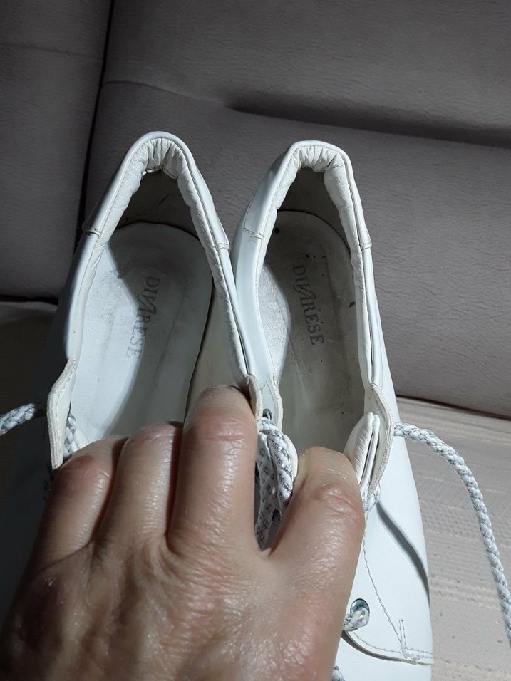 Di Varese Platform Tabanlı Kadın  Ayakkabı - Görsel 4