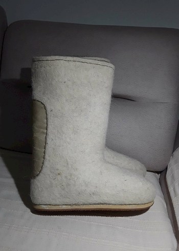 Orjinal keçe unisex kar botu - Görsel 2