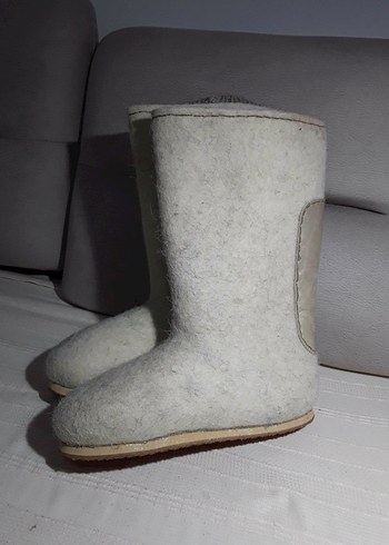 Orjinal keçe unisex kar botu - Görsel 3