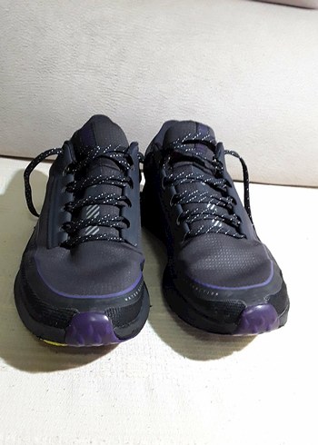 Nike zoom winflo 6 Shield kadın siyah koşu ayakkabısı - Görsel 3