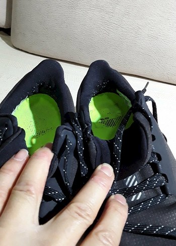 Nike zoom winflo 6 Shield kadın siyah koşu ayakkabısı - Görsel 7