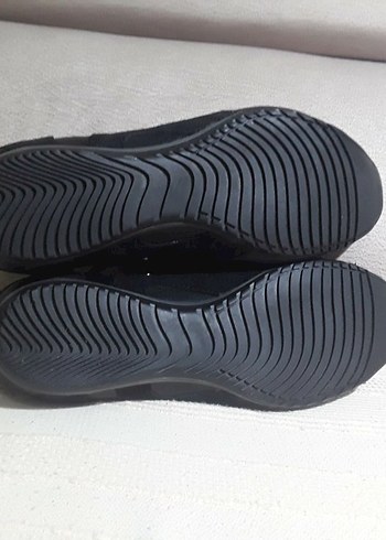 Nike zoom winflo 6 Shield kadın siyah koşu ayakkabısı - Görsel 5