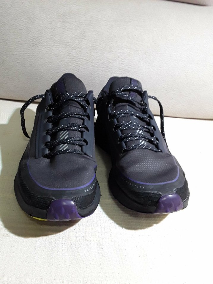 Nike zoom winflo 6 Shield kadın siyah koşu ayakkabısı - Görsel 3