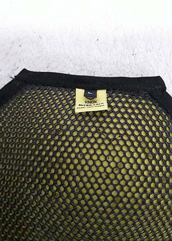 Know Mikro ait lock motorcu sırtlık - Görsel 3