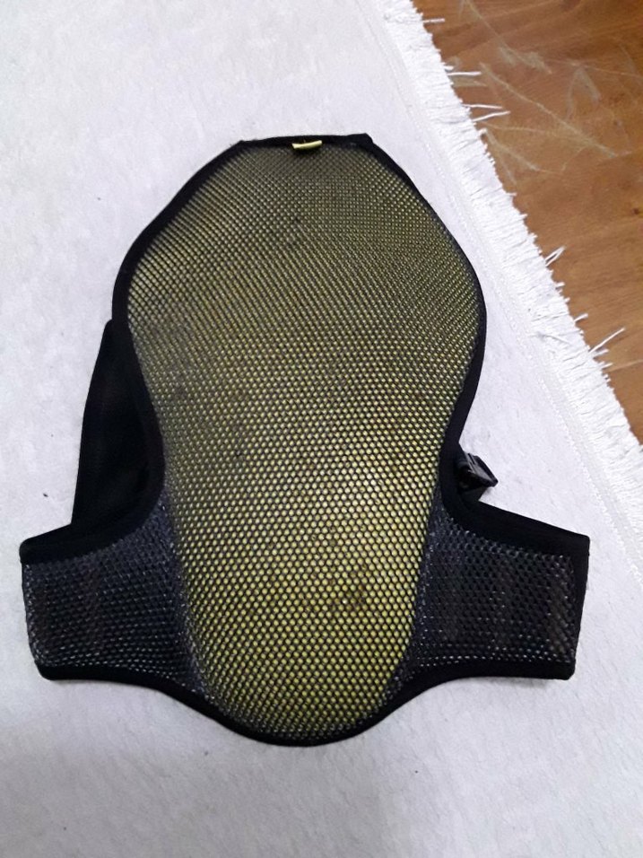 Know Mikro ait lock motorcu sırtlık - Görsel 2