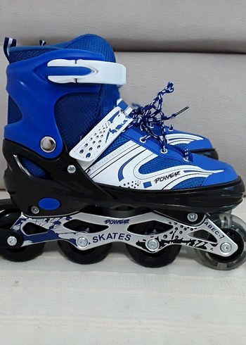 Power skates Paten - Görsel 2
