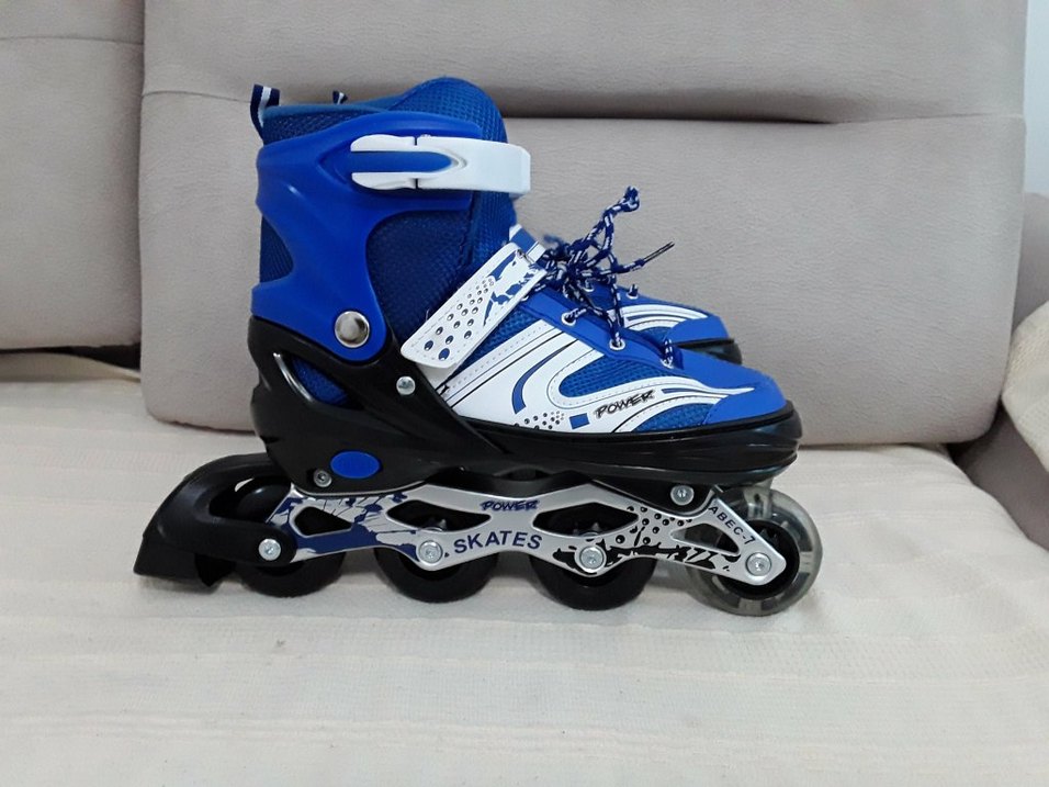Power skates Paten - Görsel 2