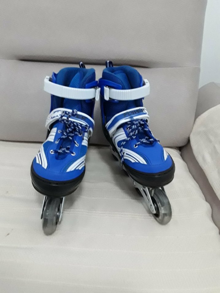 Power skates Paten - Görsel 4