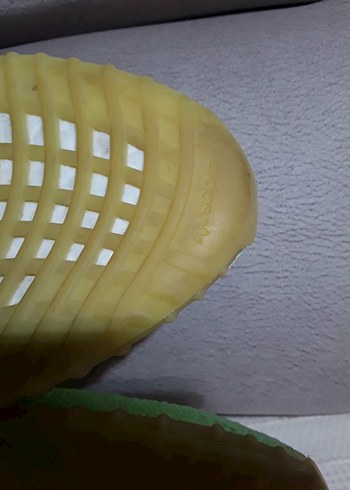 Adidas Yeezy boost 350v2 spor ayakkabı - Görsel 9