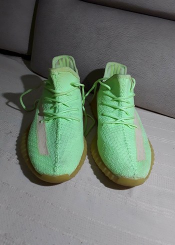 Adidas Yeezy boost 350v2 spor ayakkabı - Görsel 4