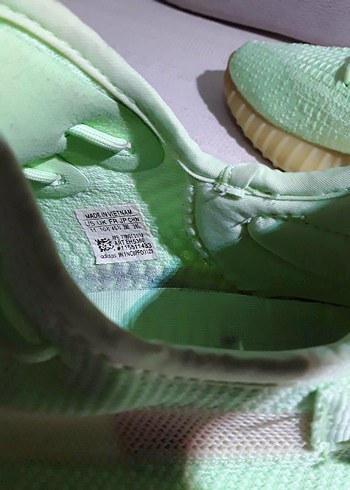 Adidas Yeezy boost 350v2 spor ayakkabı - Görsel 6