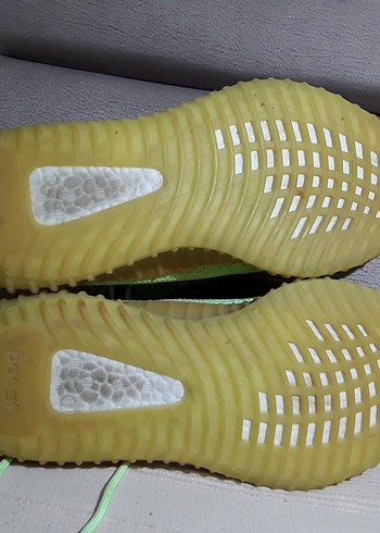 Adidas Yeezy boost 350v2 spor ayakkabı - Görsel 8