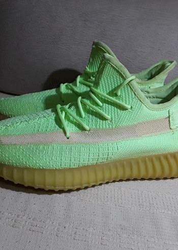 Adidas Yeezy boost 350v2 spor ayakkabı - Görsel 2