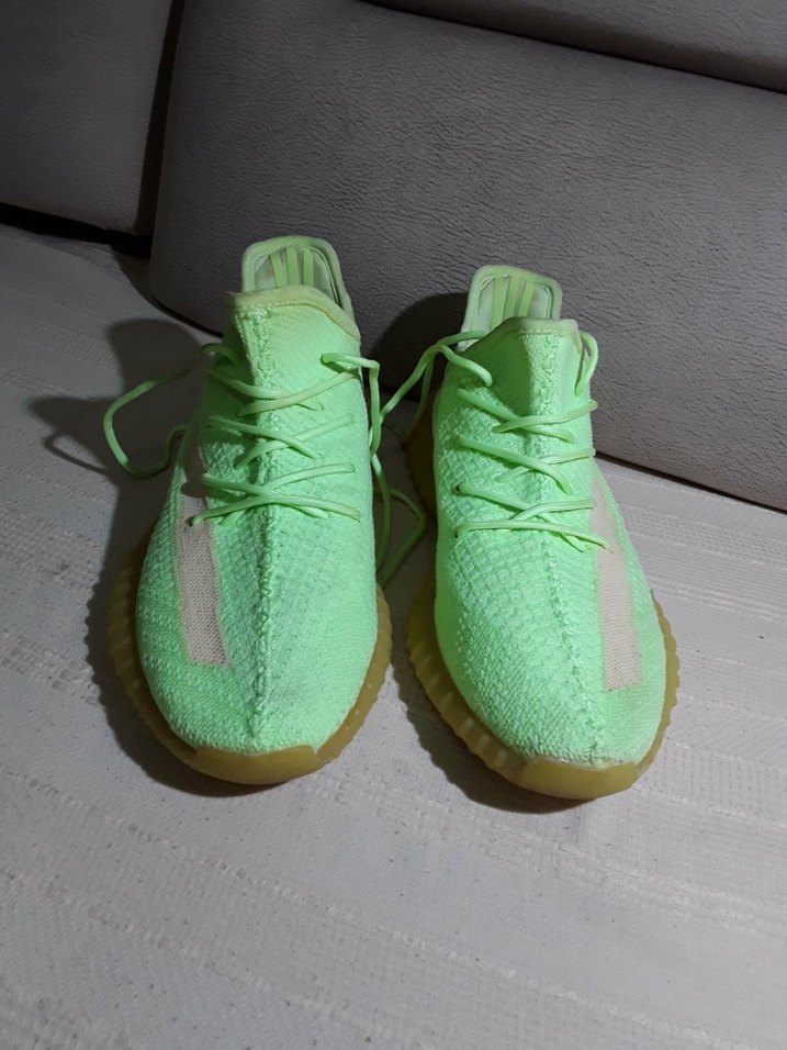 Adidas Yeezy boost 350v2 spor ayakkabı - Görsel 4