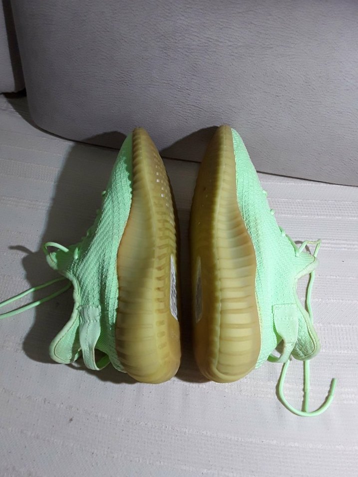Adidas Yeezy boost 350v2 spor ayakkabı - Görsel 5