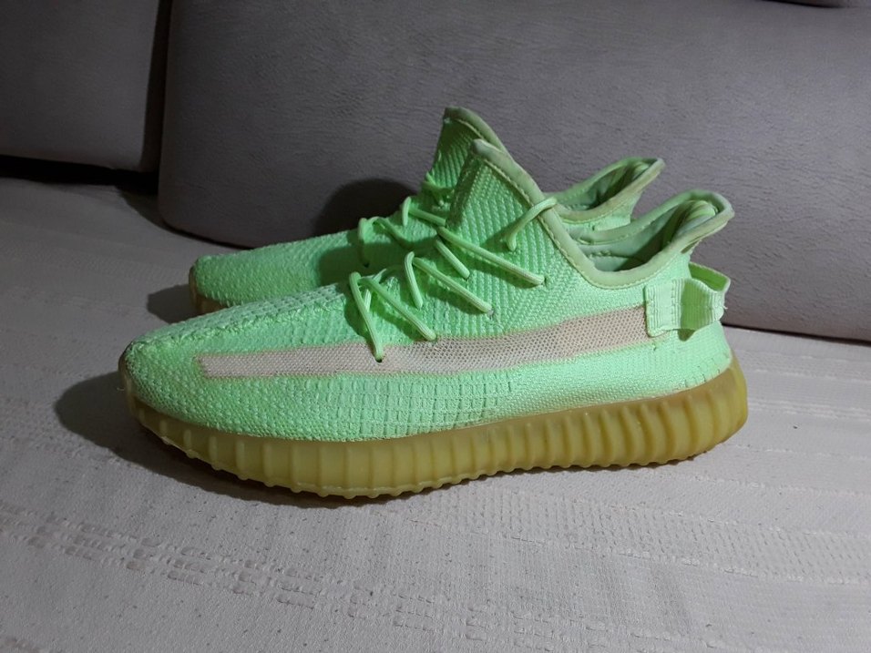 Adidas Yeezy boost 350v2 spor ayakkabı - Görsel 2