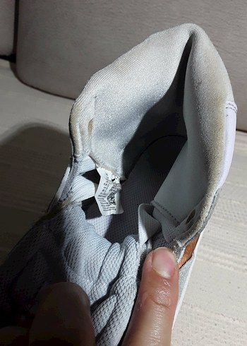 Nike blazer mid. çocuk Spor ayakkabı - Görsel 9