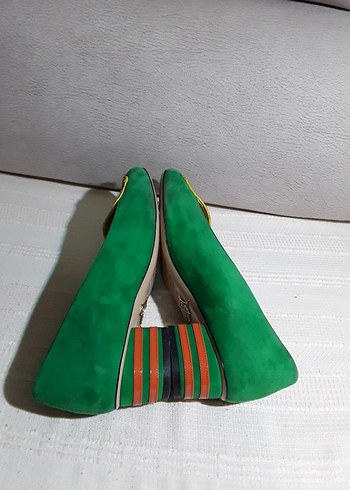 Charlotte Olympia şeker kafatası kadın leofer - Görsel 3