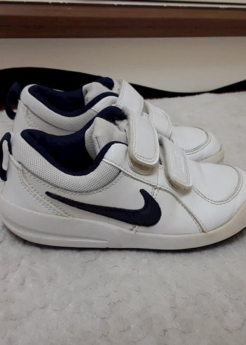 Nike Nike Beyaz Erkek Çocuk Spor Ayakkabı