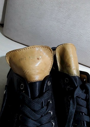 Greyder kadın/erkek deri ayakkabı - Görsel 5